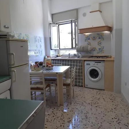 Appartamento Casa Dei Mori Milazzo