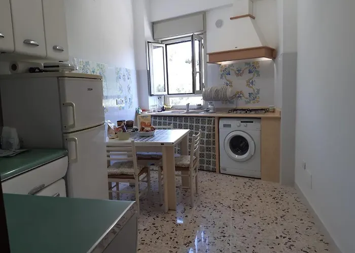 Appartement Casa Dei Mori Milazzo