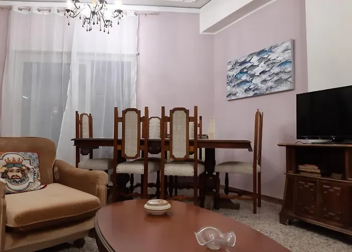 Appartement Casa Dei Mori Milazzo