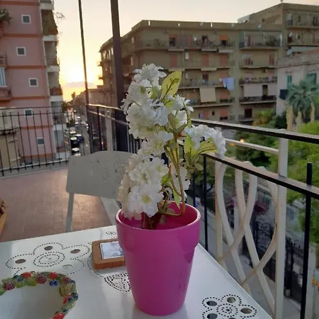 Apartament Casa Dei Mori Milazzo