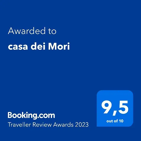 Apartment Casa Dei Mori *